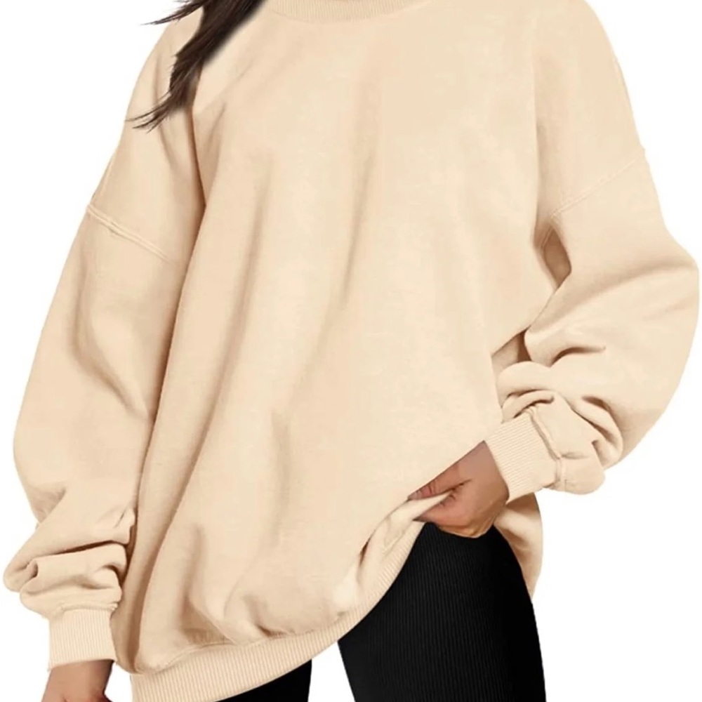 EFAN Women's Oversized Fleece